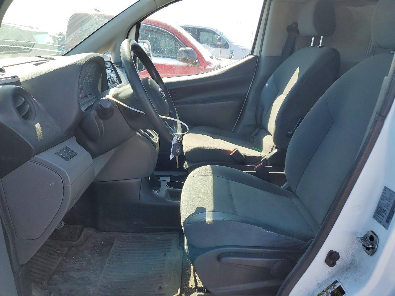 2014 Nissan Nv200 Sv - Фото 7