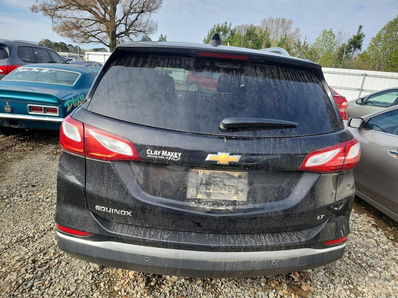 2019 Chevrolet Equinox Lt - Image 6
