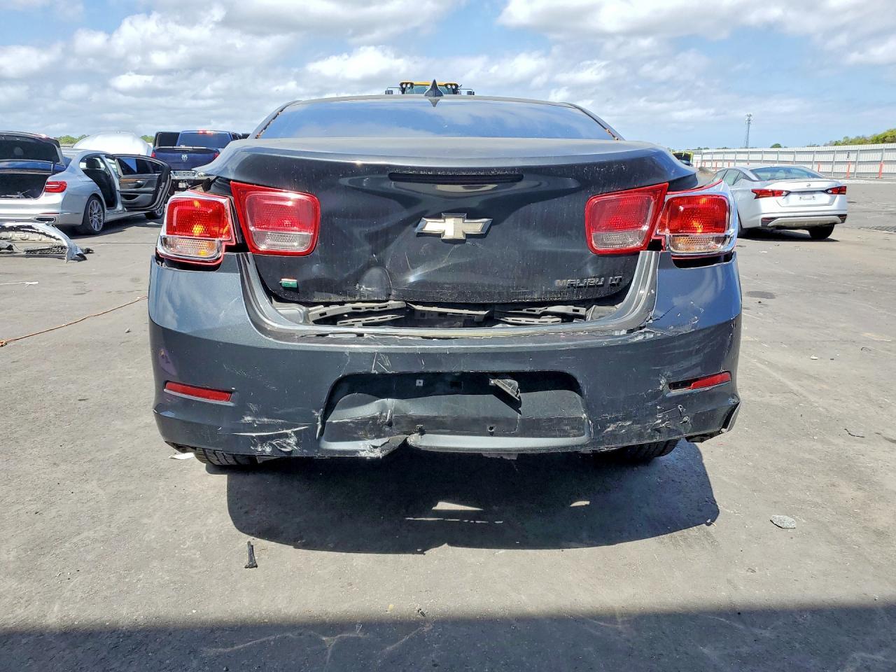 2016 Chevrolet Malibu Limited Lt - Фото 6
