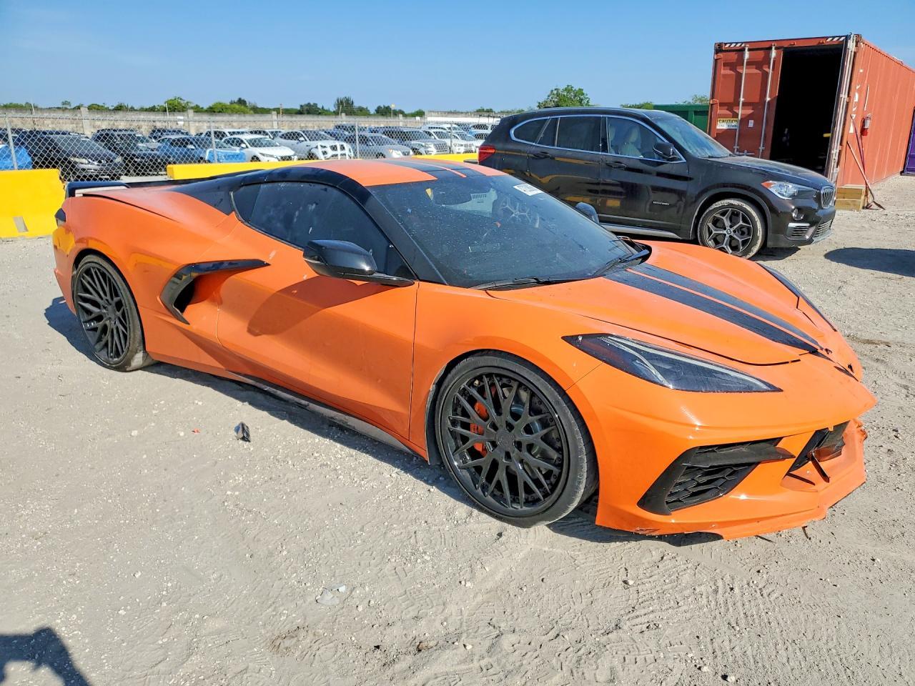 2023 Chevrolet Corvette Stingray 1Lt - Фото 4