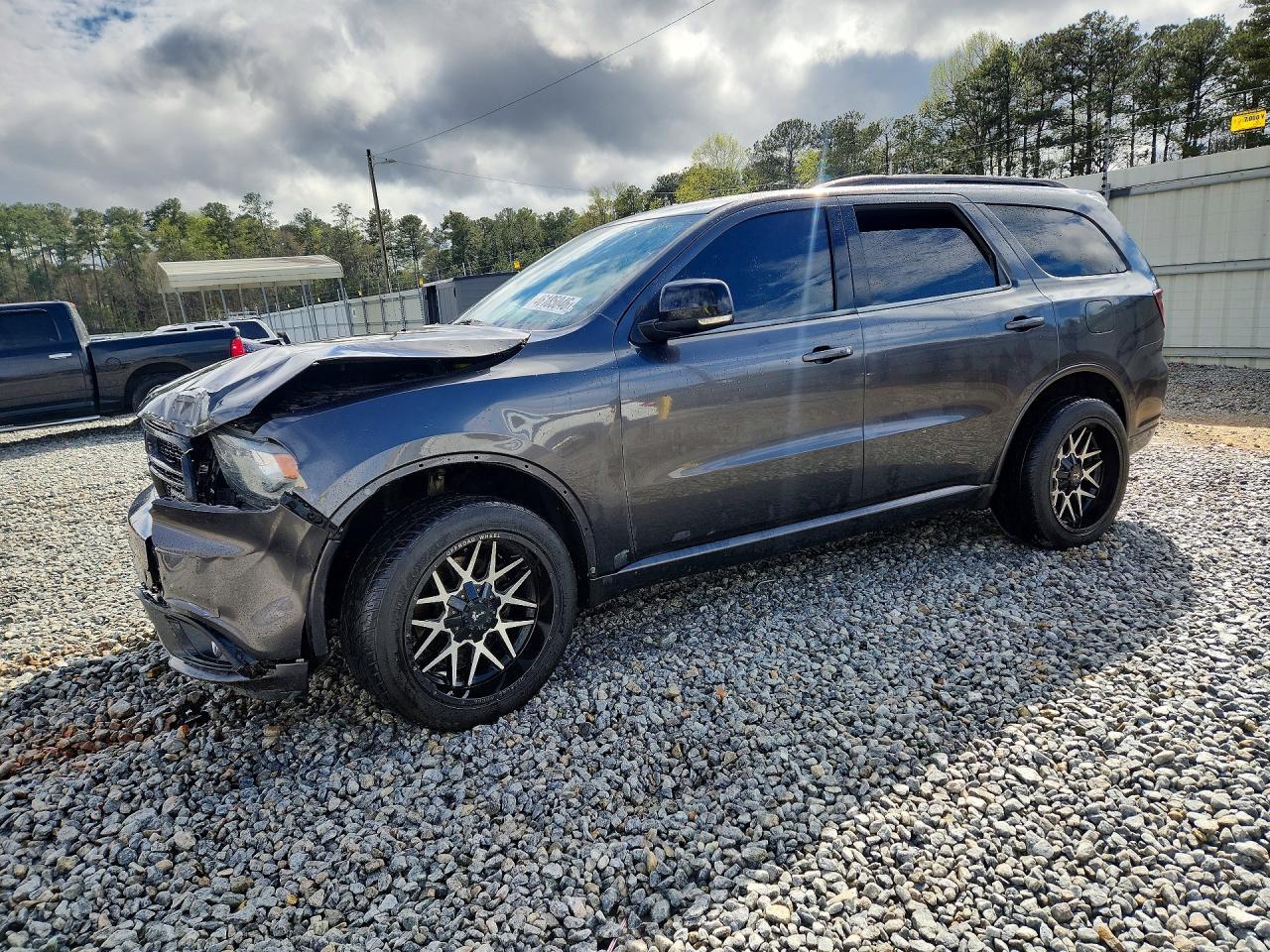 2017 Dodge Durango Gt