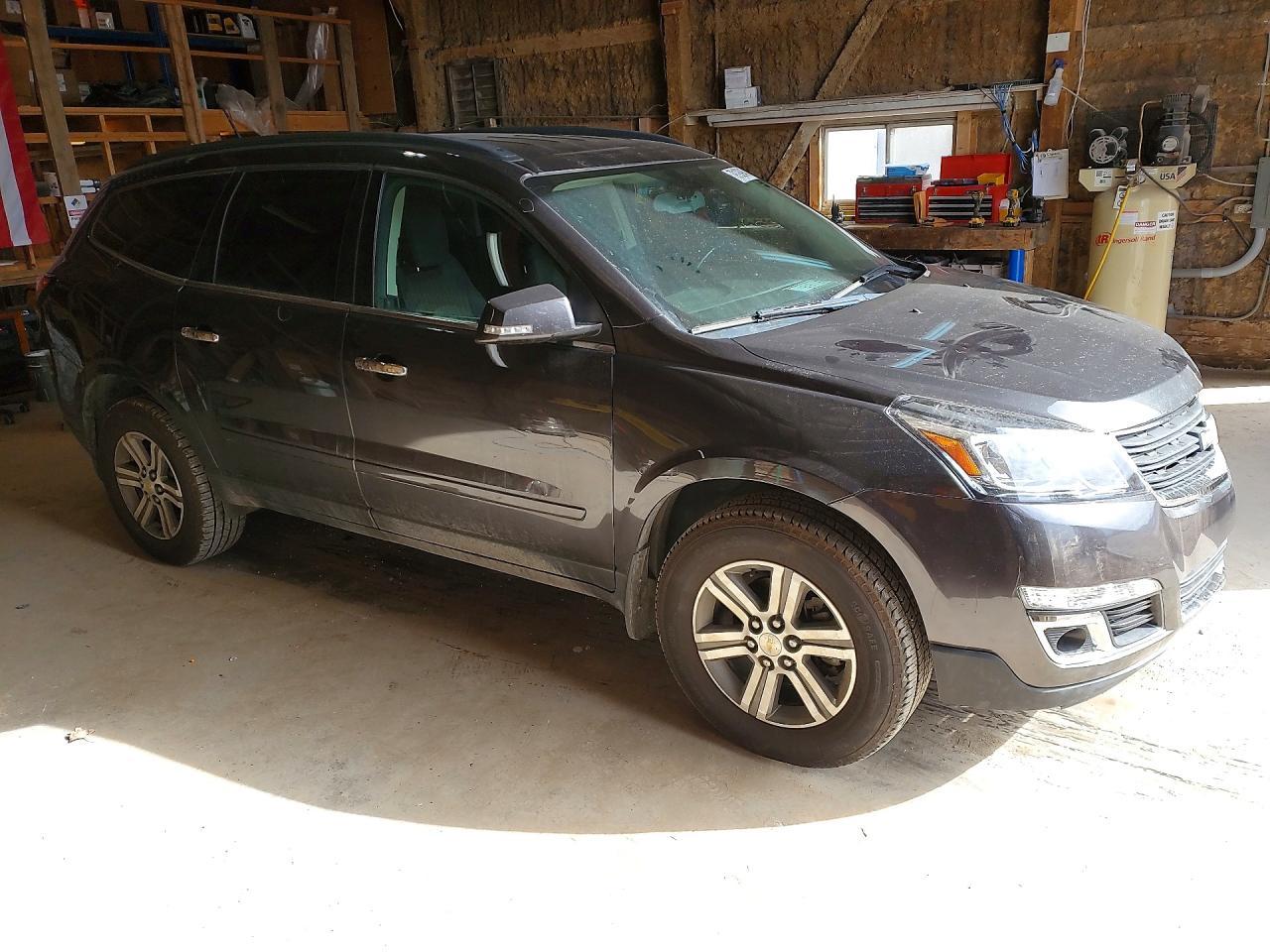 2017 Chevrolet Traverse - Фото 4