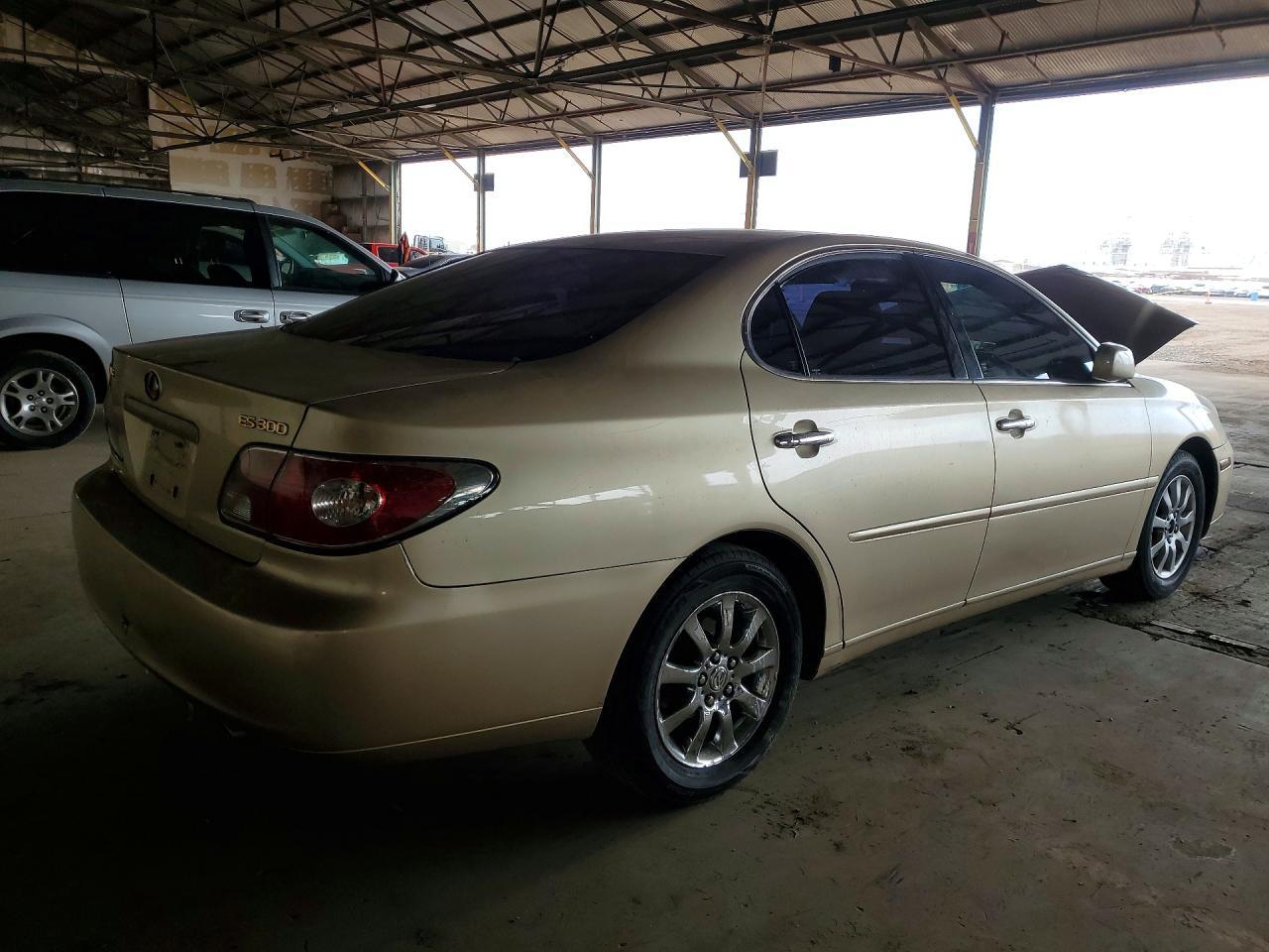 2002 Lexus Es 300 Base - Фото 3