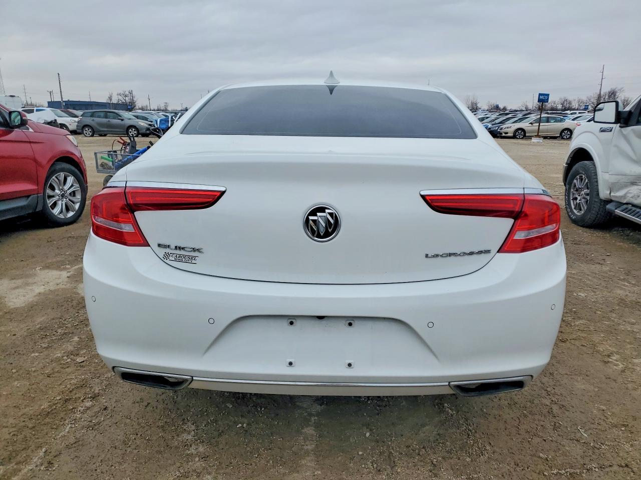 2017 Buick Lacrosse Premium - Image 6