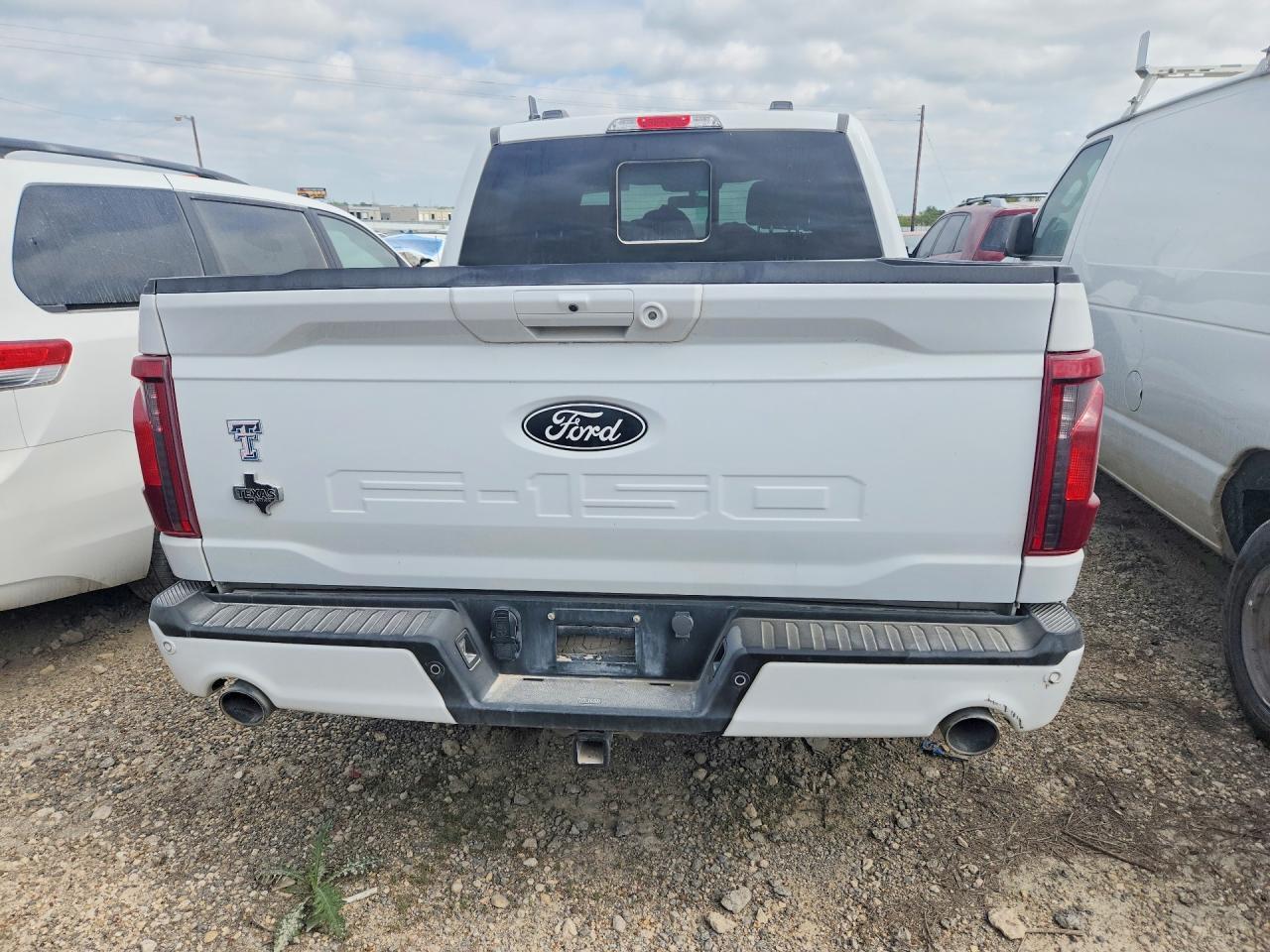 2024 Ford F150 Xlt - Фото 6