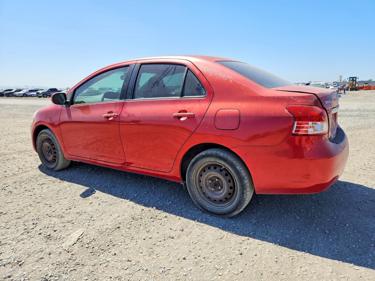 2009 Toyota Yaris Base - Фото 2
