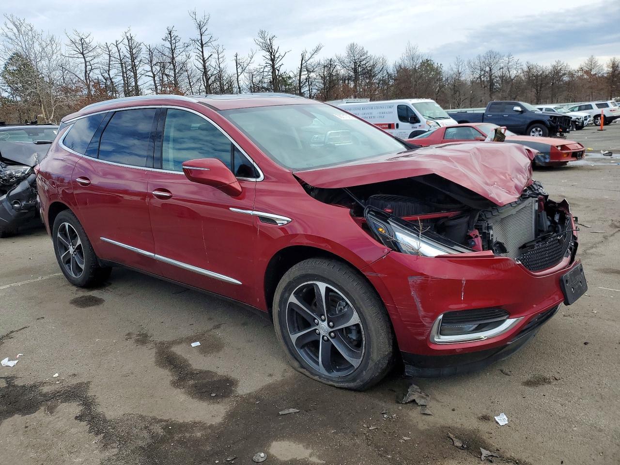 2021 Buick Enclave Essence - Image 4