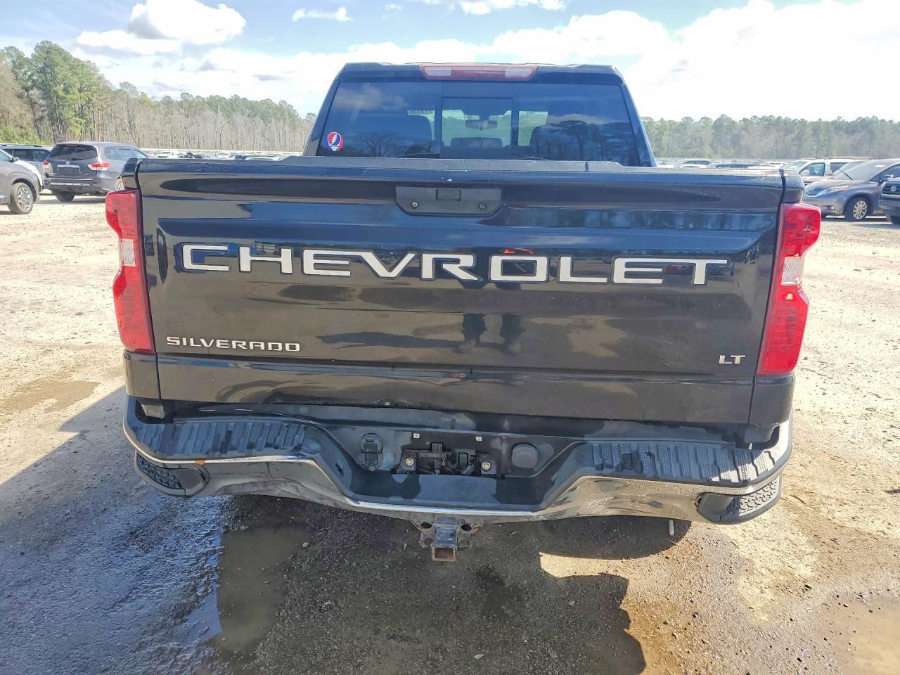 2020 Chevrolet Silverado K1500 Lt - Image 6