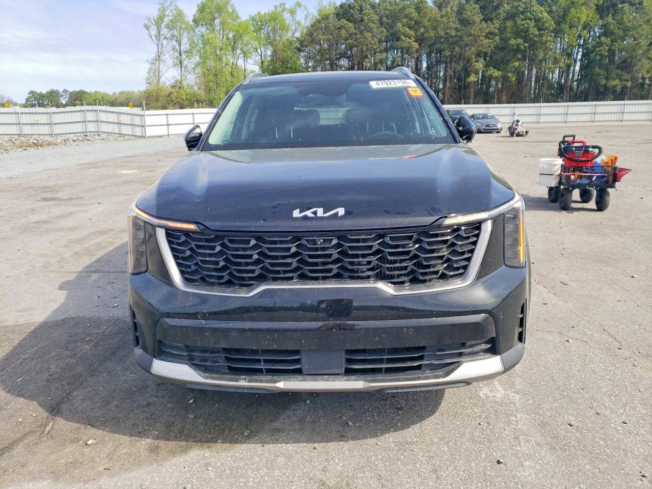 2024 Kia Sorento Sx - Фото 5