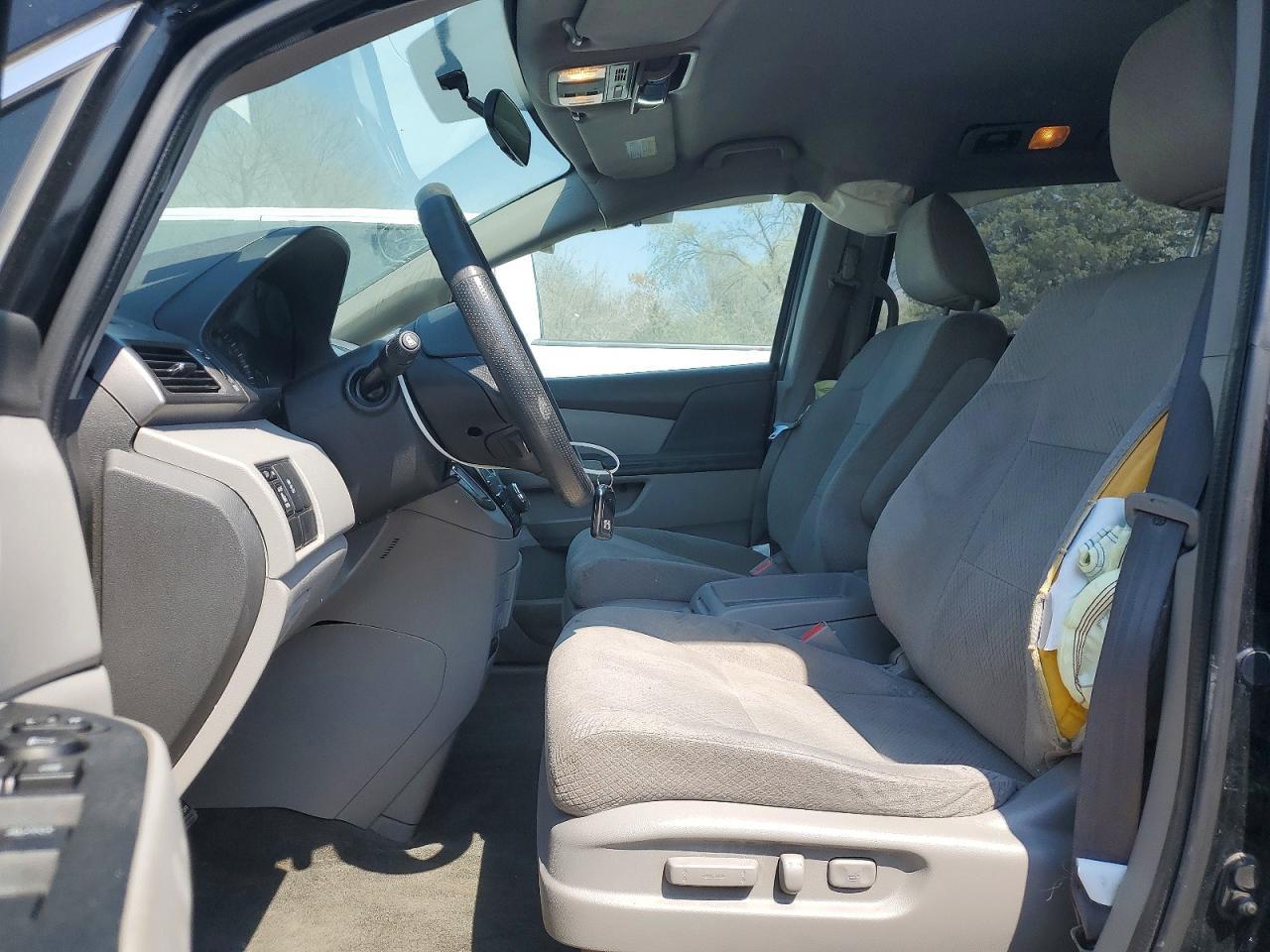 2015 Honda Odyssey Ex - Фото 7