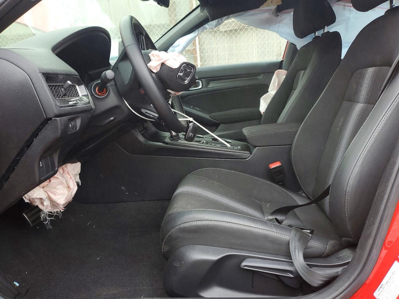 2025 Honda Civic Sport - Фото 7
