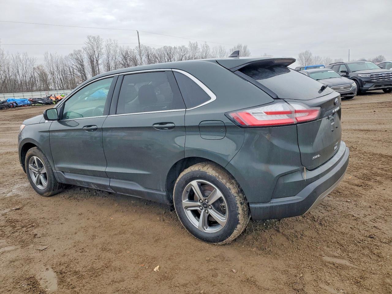 2024 Ford Edge Sel - Фото 2