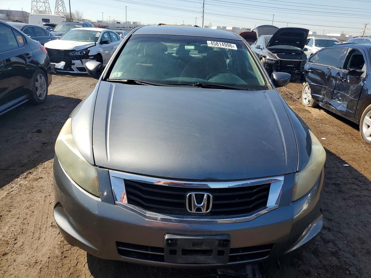 2010 Honda Accord Lx - Image 5