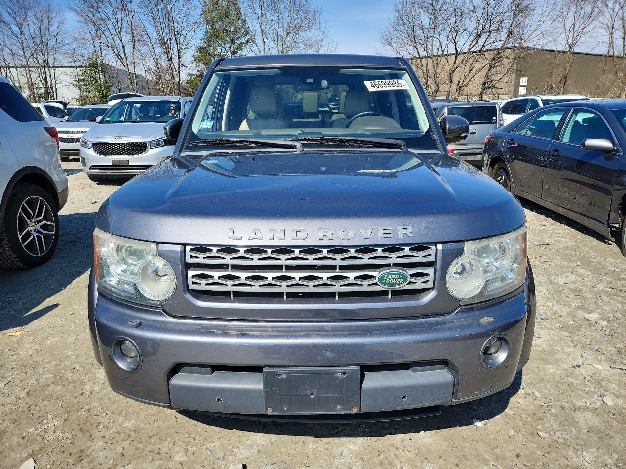 2016 Land Rover Lr4 Hse - Image 5