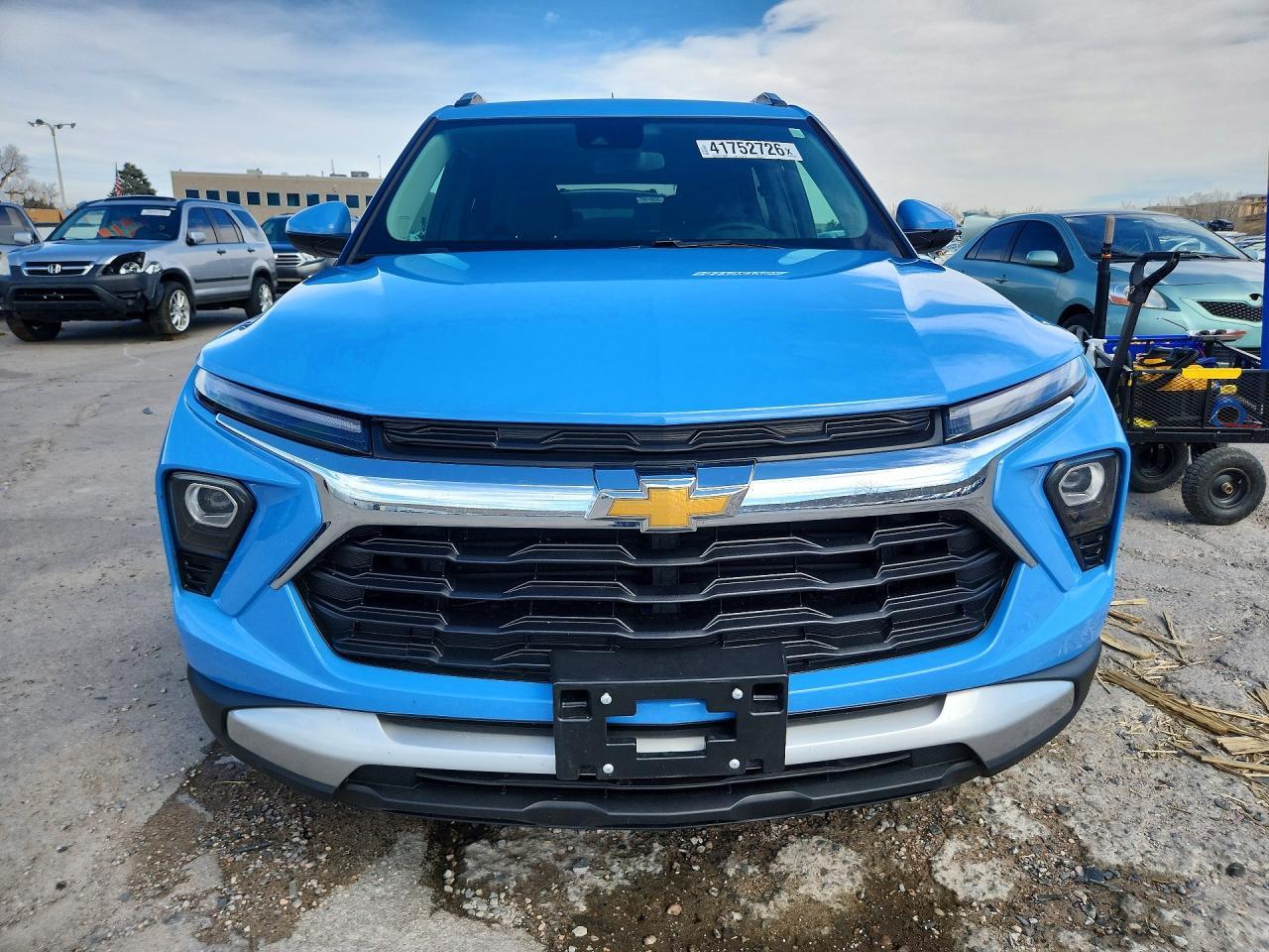 2024 Chevrolet Trailblazer Lt - Фото 5