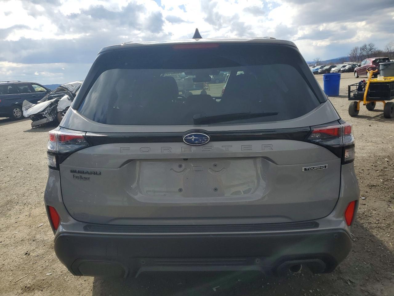 2025 Subaru Forester Touring - Image 6