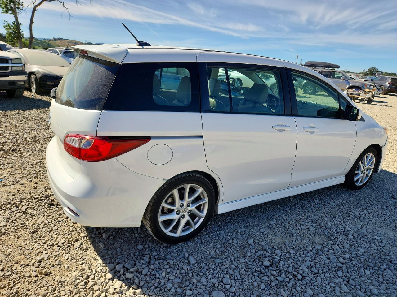 2012 Mazda 5 - Фото 3