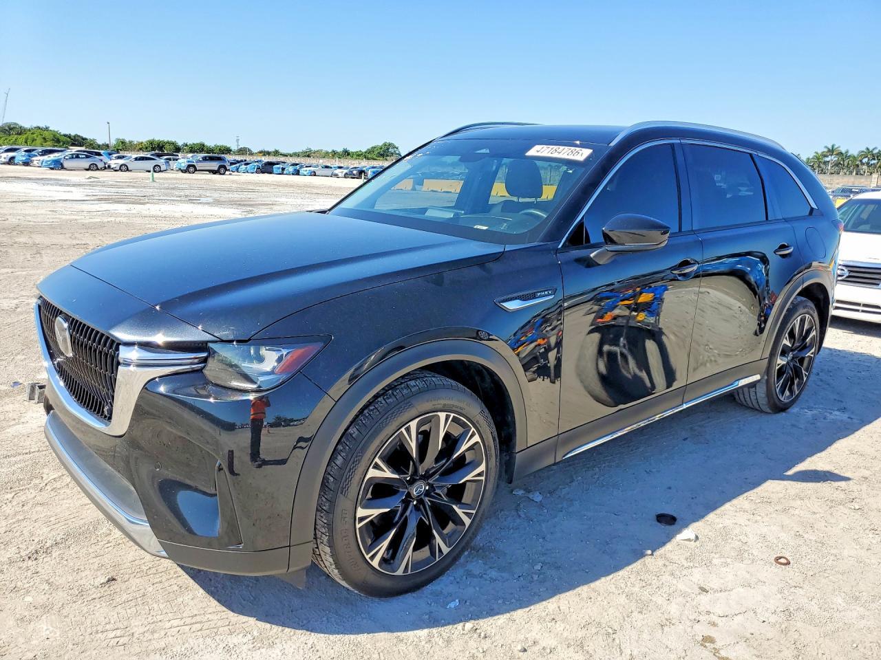 2024 Mazda Cx-90 Premium