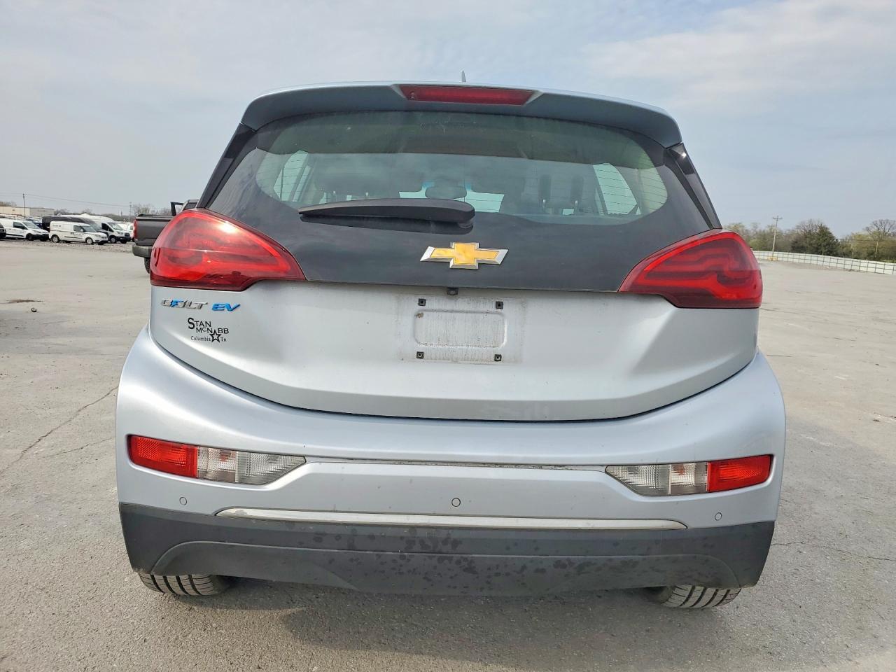 2017 Chevrolet Bolt Ev Lt - Фото 6