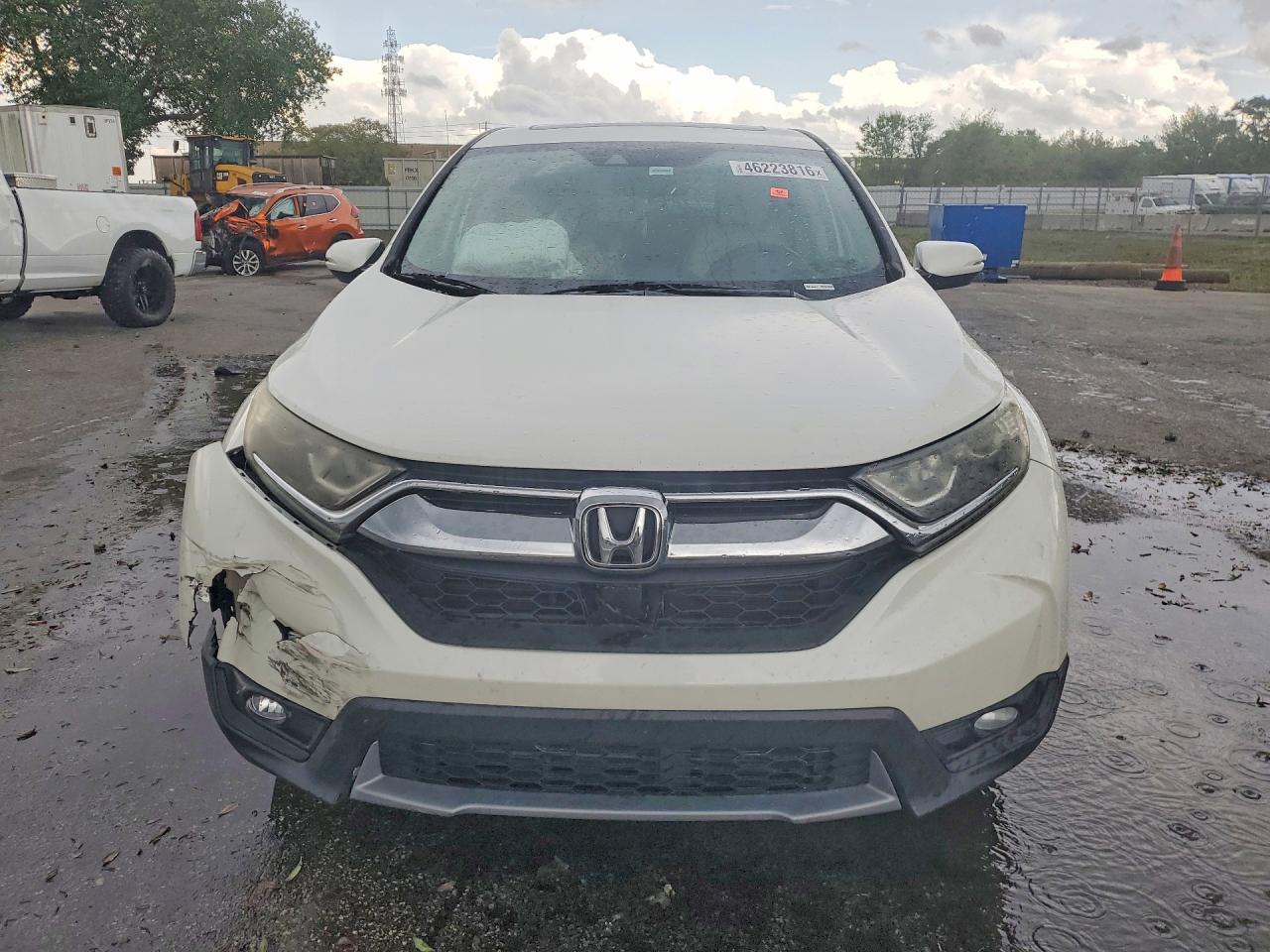 2018 Honda Cr-V Exl - Image 5