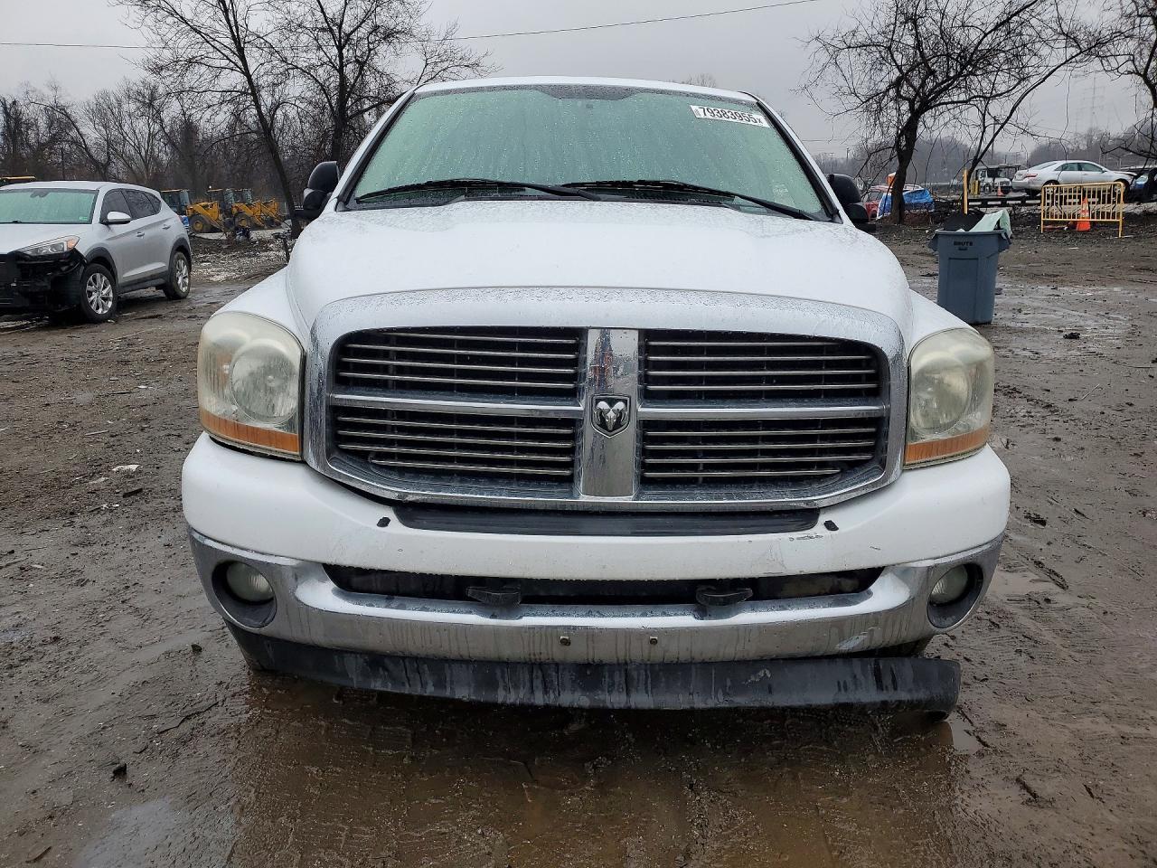2006 Dodge Ram 1500 St - Фото 5