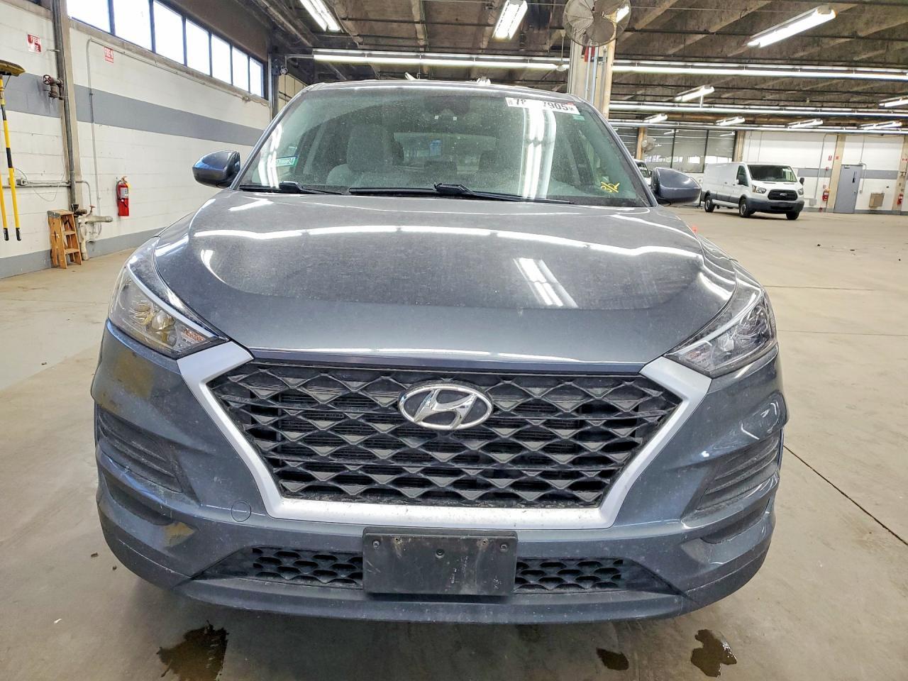 2019 Hyundai Tucson Se - Фото 5
