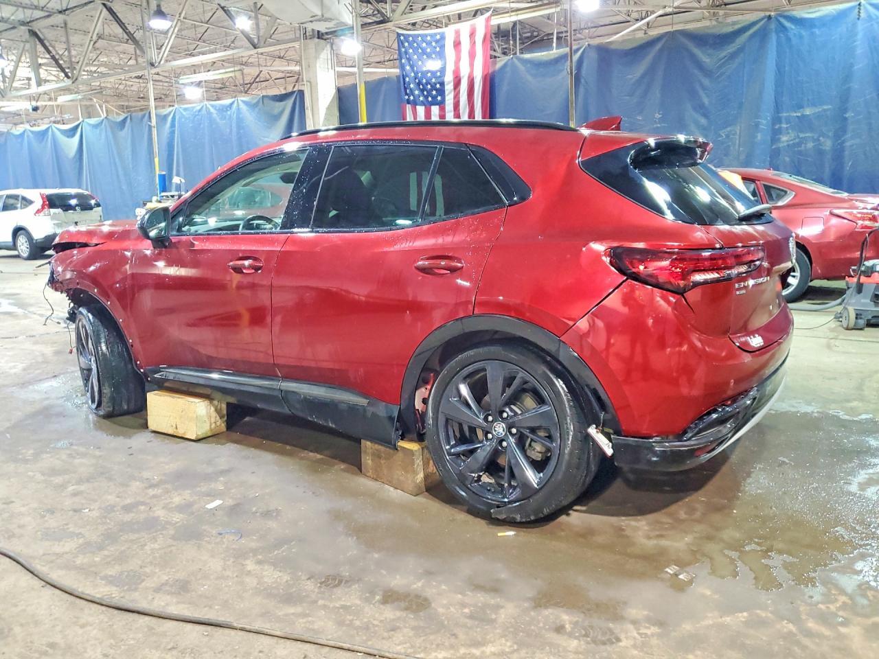 2023 Buick Envision Essence - Фото 2