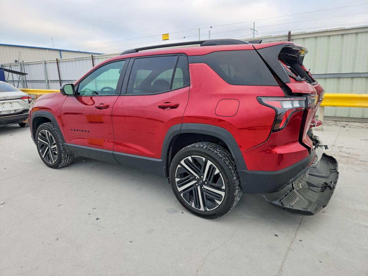 2026 Chevrolet Equinox Rs - Фото 2