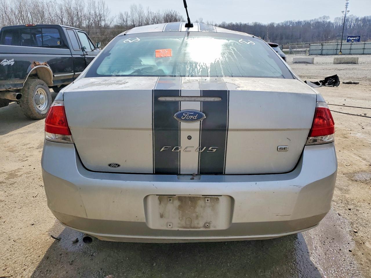 2009 Ford Focus Se - Фото 6