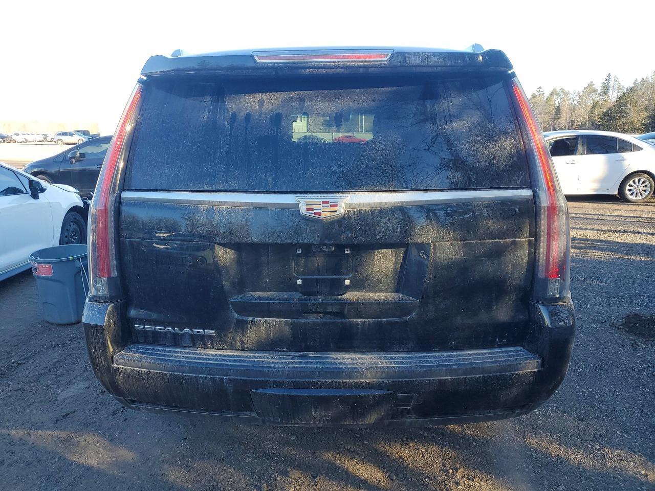 2019 Cadillac Escalade Platinum - Фото 6