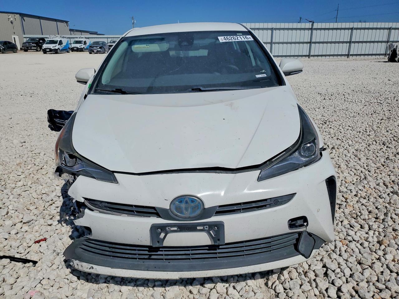 2021 Toyota Prius Le - Фото 5