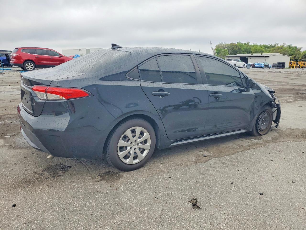 2022 Toyota Corolla Le - Фото 3