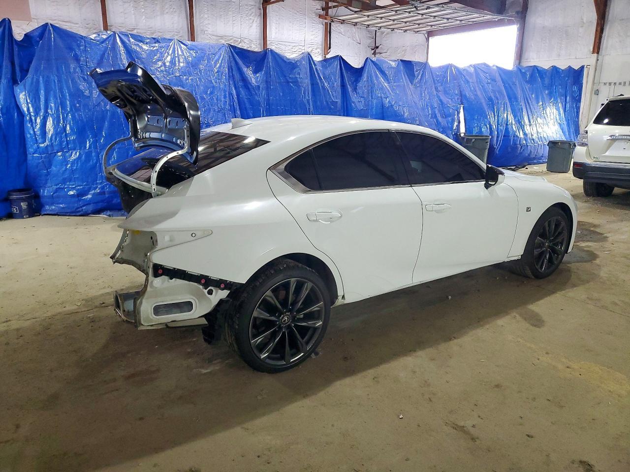 2023 Lexus Is 350 F Sport - Фото 3