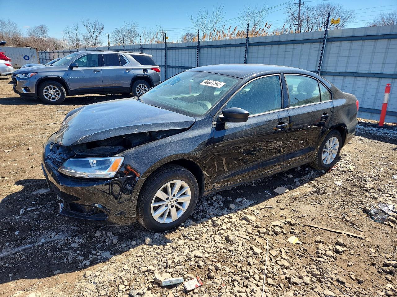 2012 Volkswagen Jetta Base