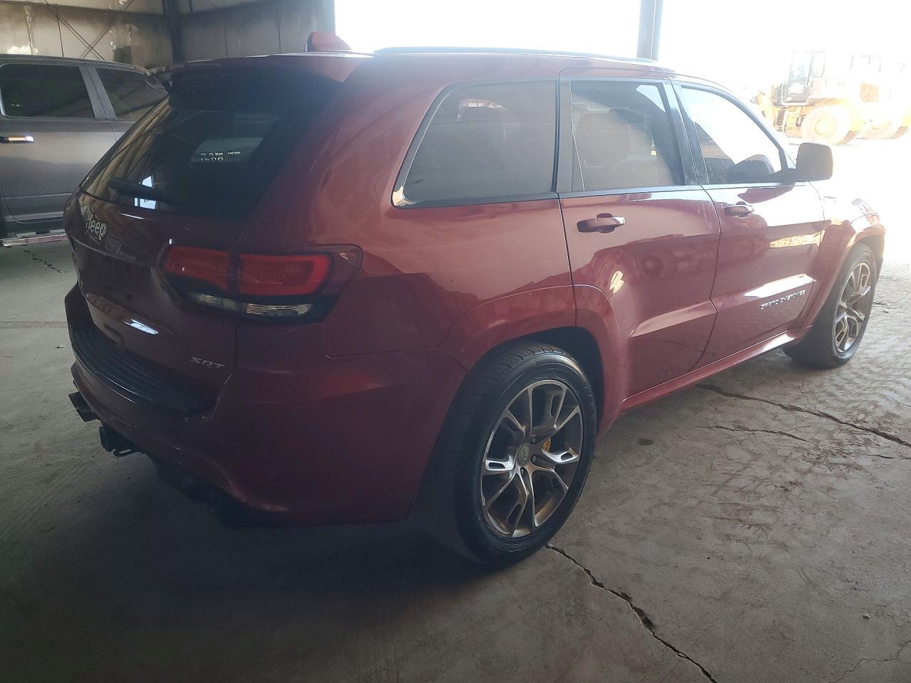 2014 Jeep Grand Cherokee Srt-8 - Фото 3