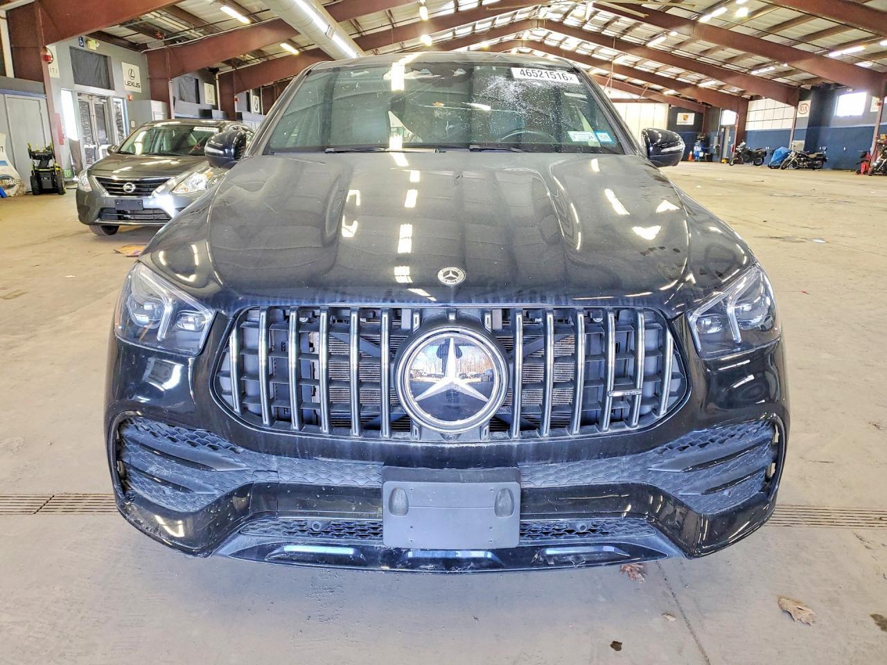 2023 Mercedes-Benz Gle Coupe Amg 53 4Matic - Фото 5