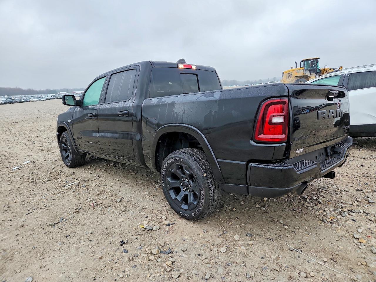 2026 Ram 1500 Big Horn - Фото 2