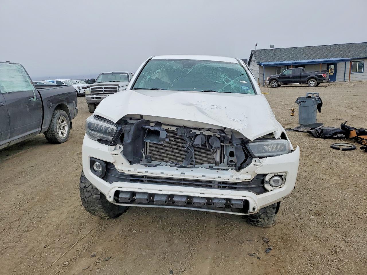 2023 Toyota Tacoma Trd Off-Road - Фото 5