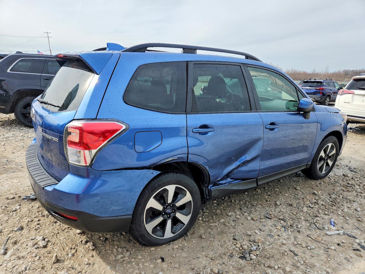 2018 Subaru Forester 2.5I Premium - Фото 3