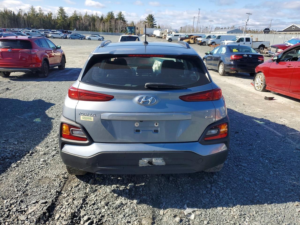 2019 Hyundai Kona Se - Фото 6