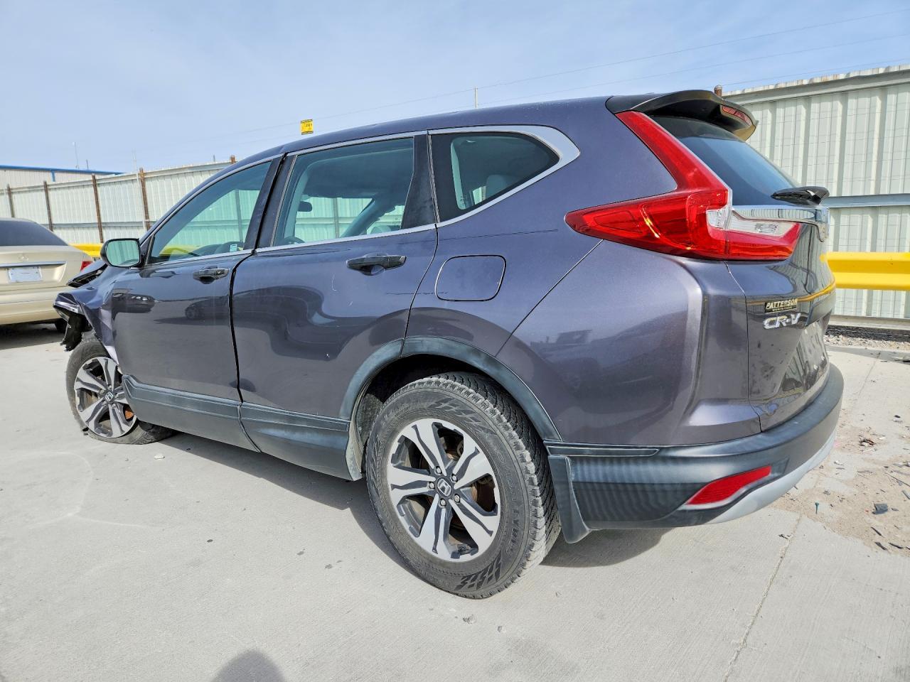 2017 Honda Cr-V Lx - Image 2