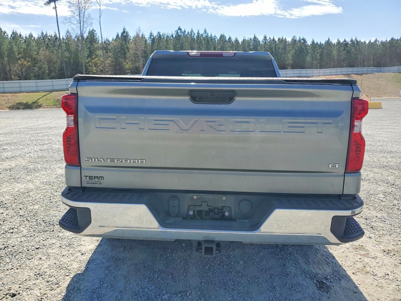 2023 Chevrolet Silverado K1500 Lt - Фото 6