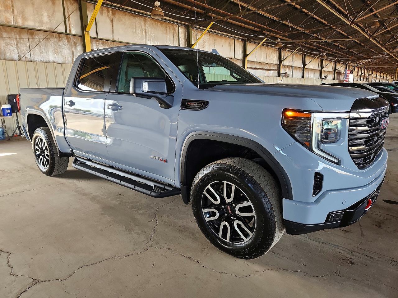 2024 GMC Sierra K1500 At4 - Image 4