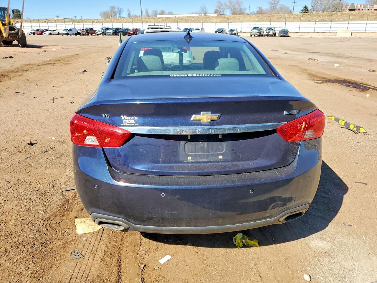 2018 Chevrolet Impala Premier - Фото 6