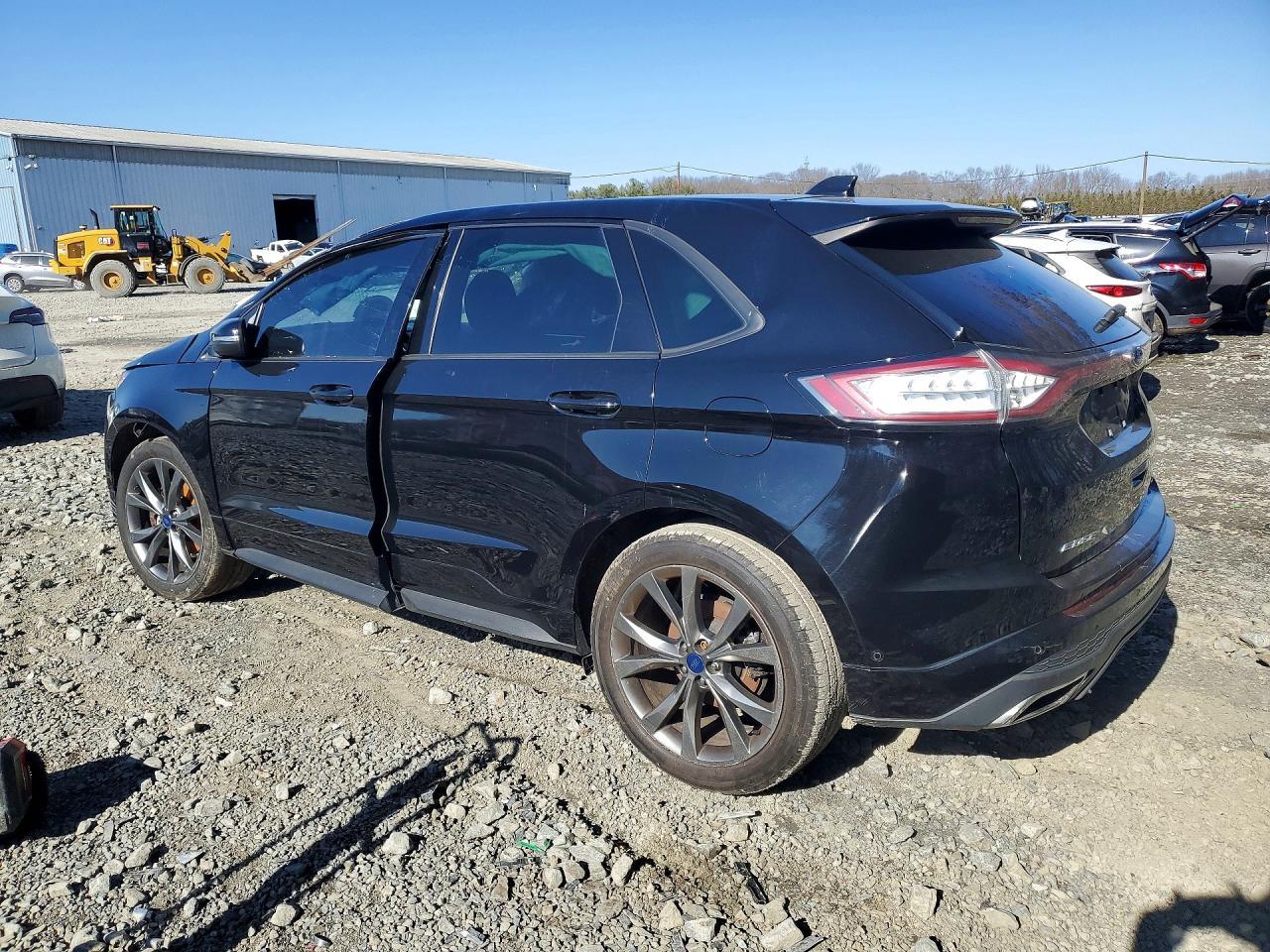 2018 Ford Edge Sport - Фото 2