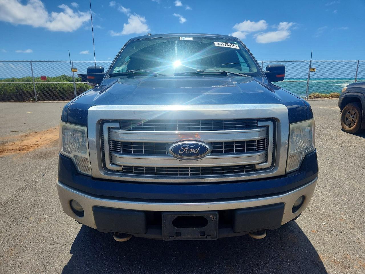 2013 Ford F150 Supercrew - Фото 5