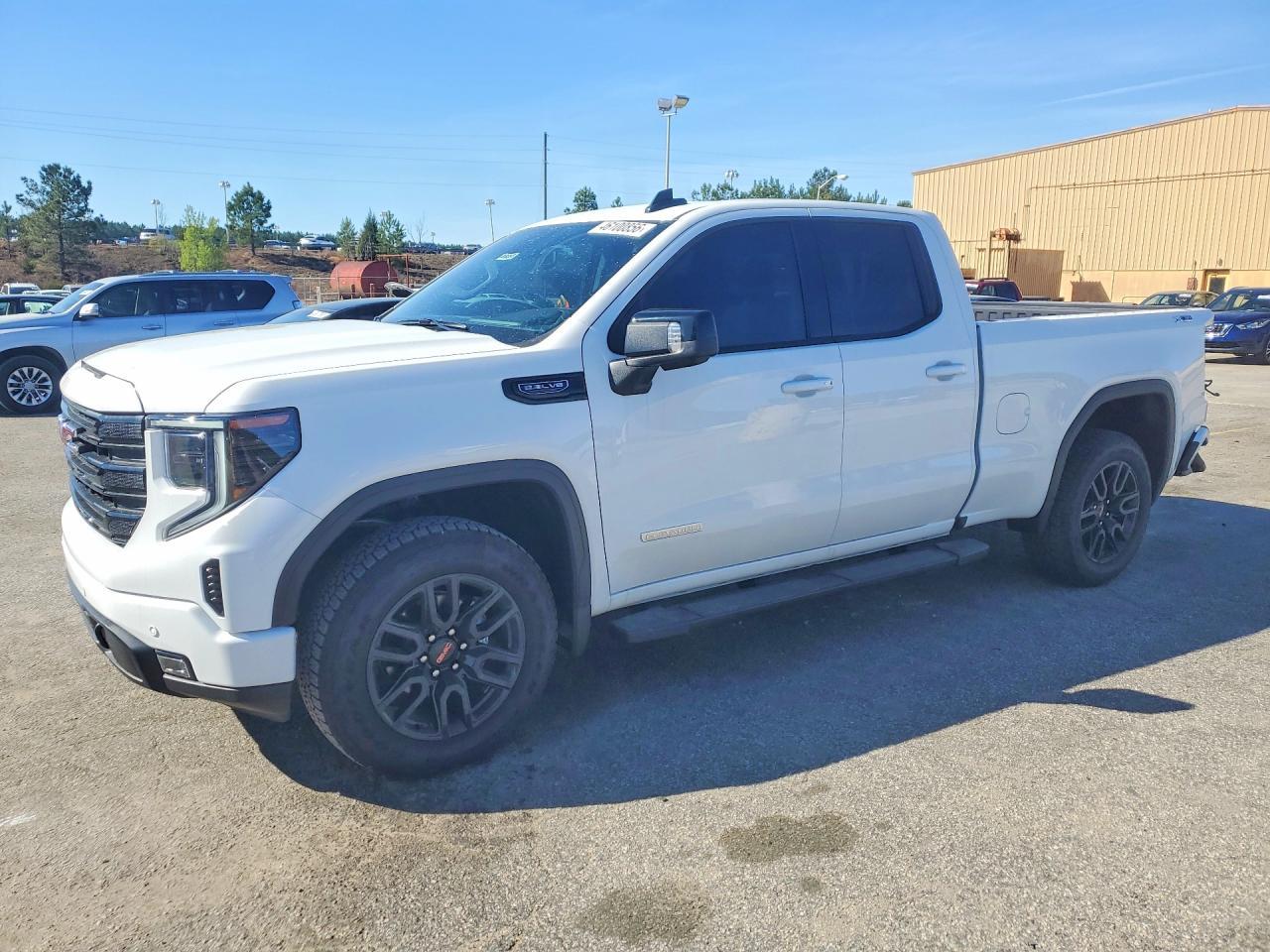 2026 GMC Sierra K1500 Elevation