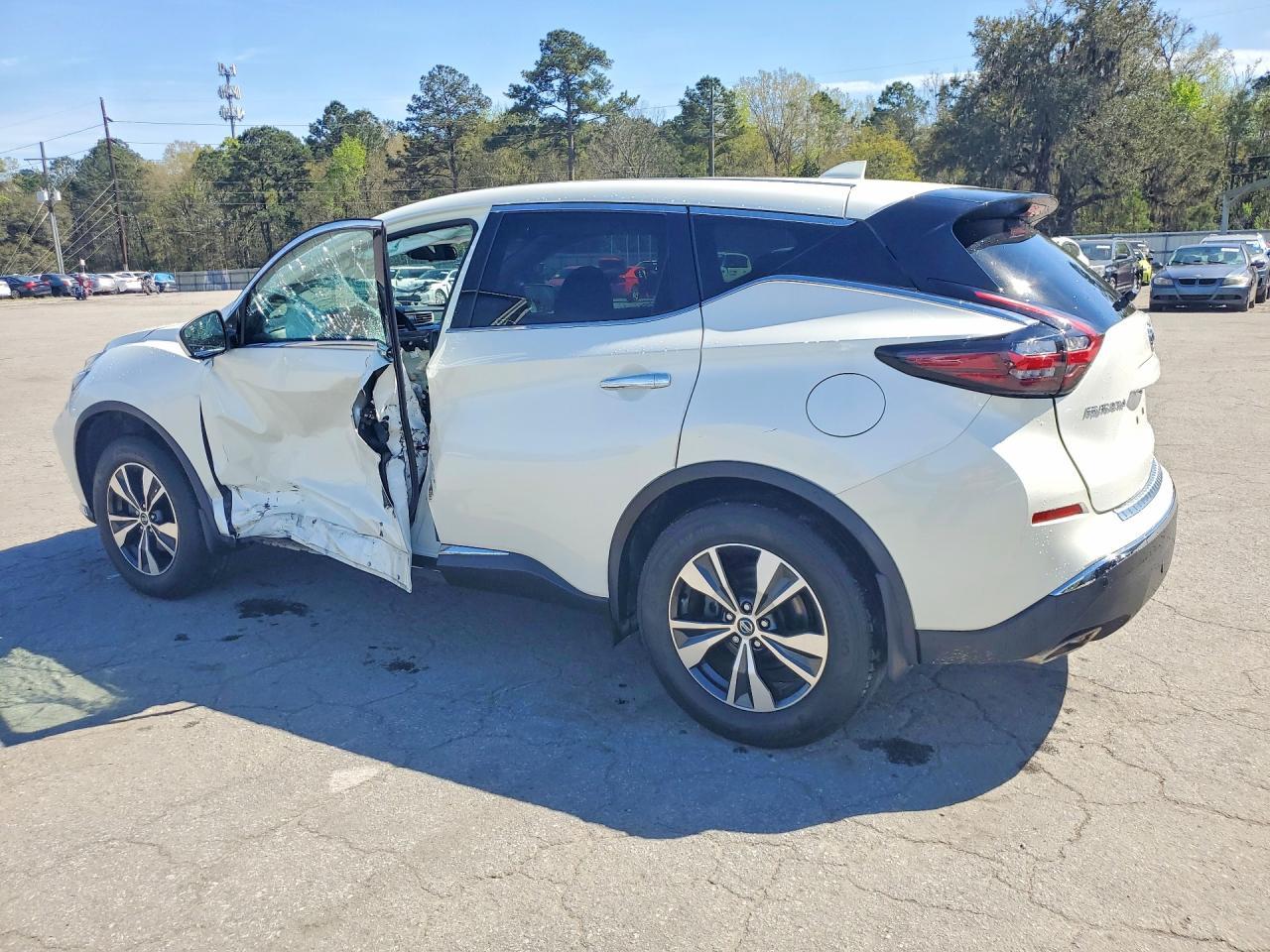 2021 Nissan Murano S - Image 2