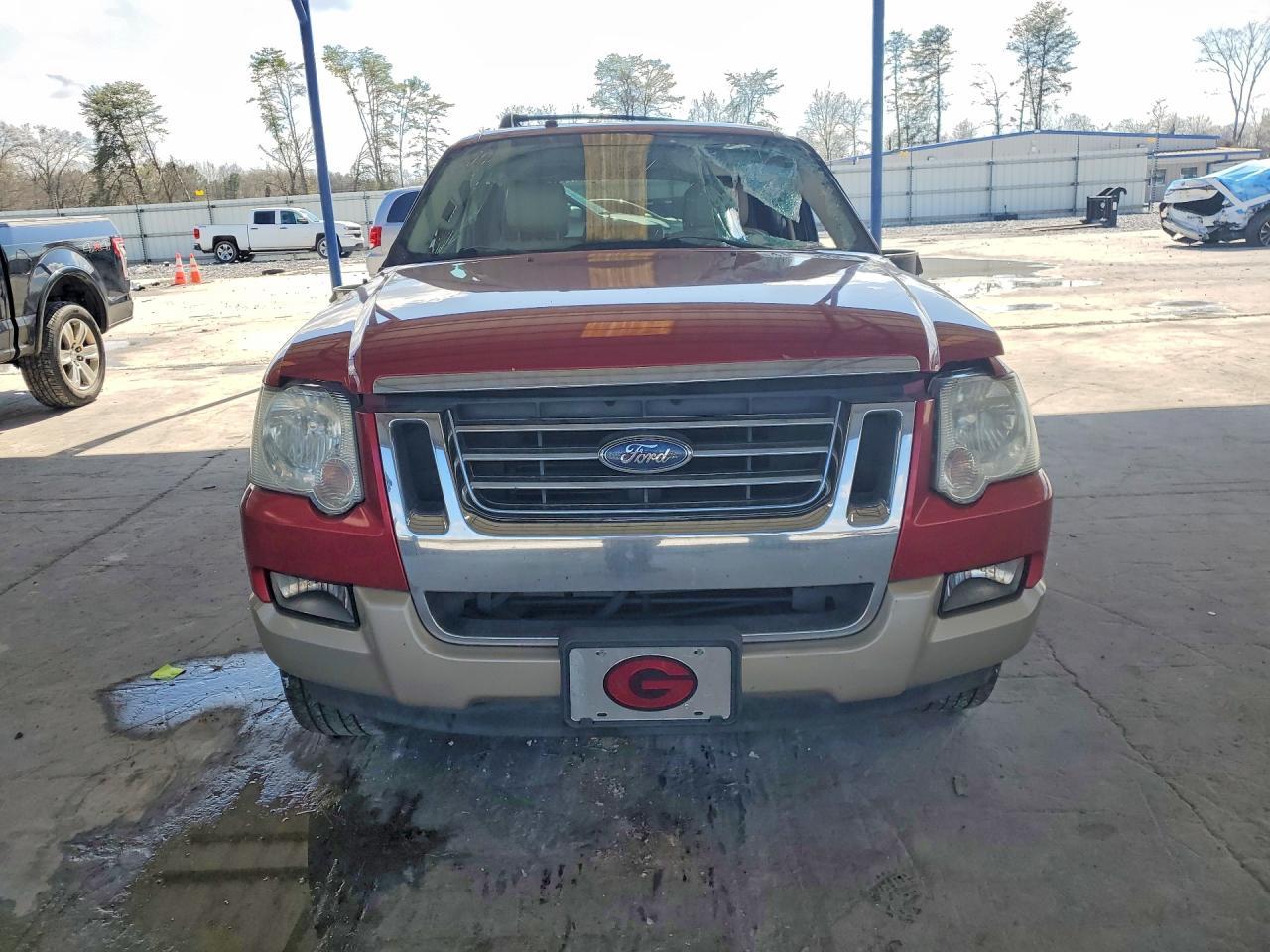 2008 Ford Explorer Eddie Bauer - Image 5