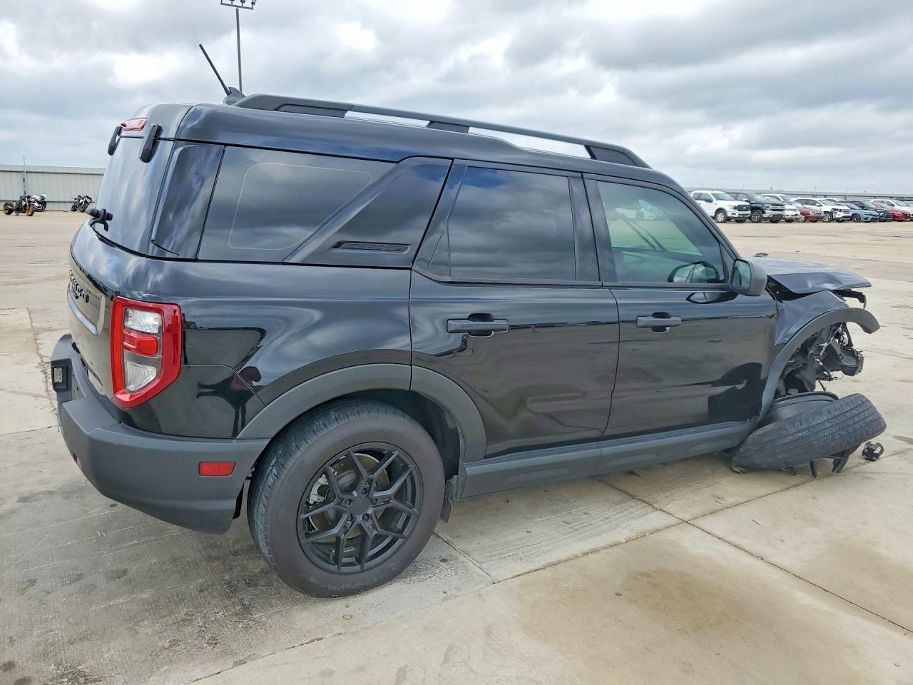 2021 Ford Bronco Sport - Фото 3